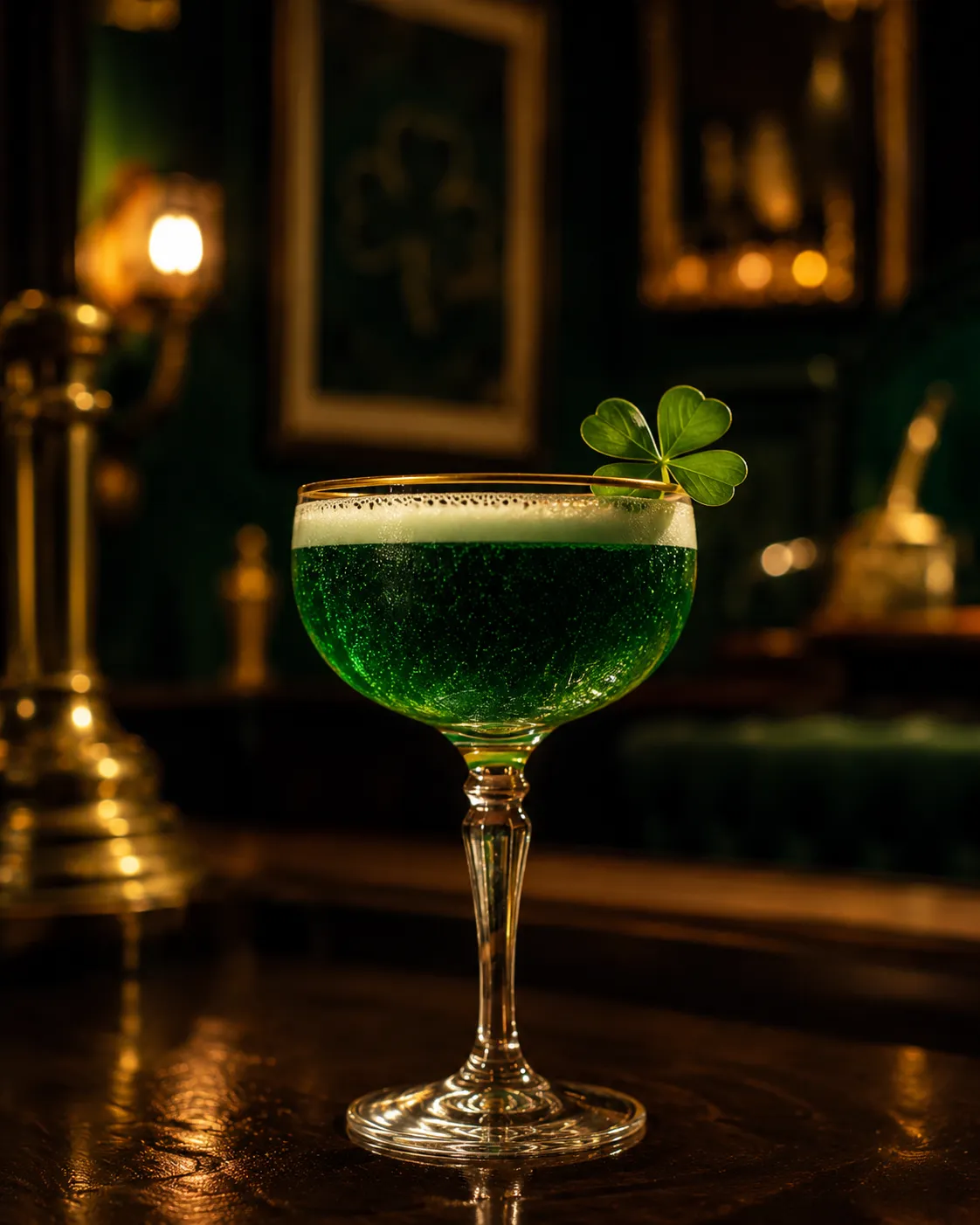 Shamrock Sour